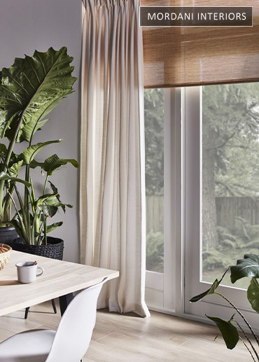 Halong Bay Jute Light Brown Translucent Roller Blinds